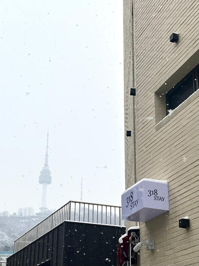 318 Stay 首爾 外观 照片