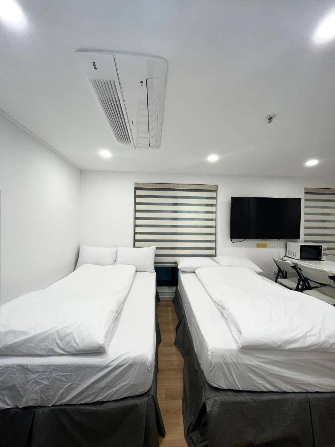 318 Stay 首爾 外观 照片