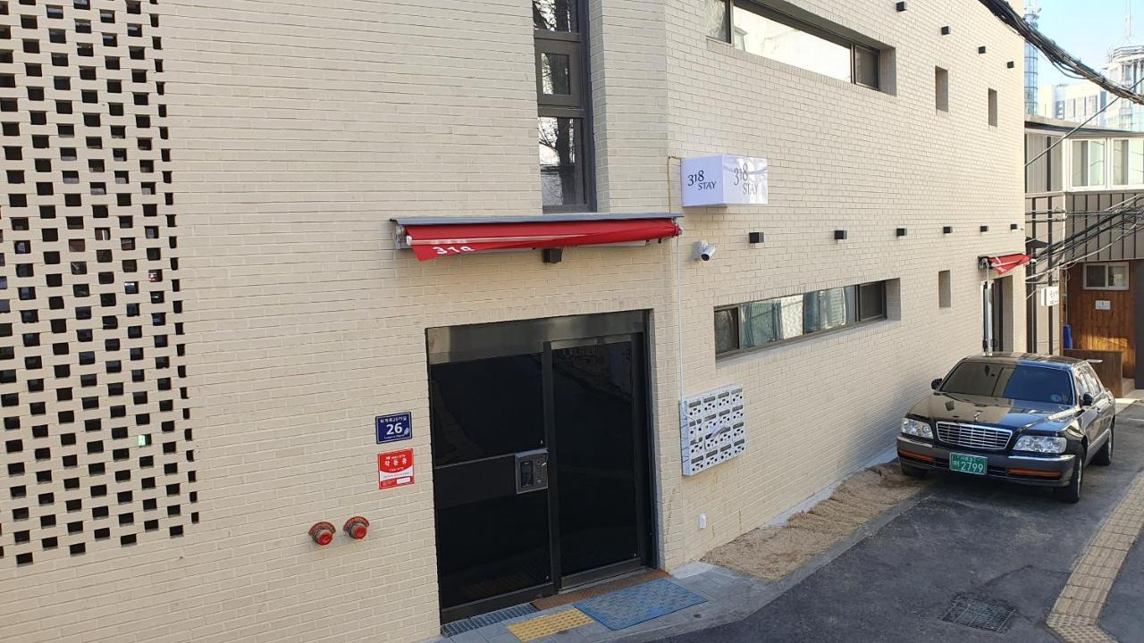 318 Stay 首爾 外观 照片