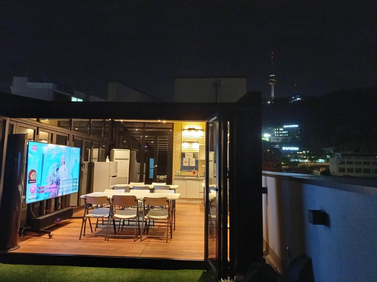 318 Stay 首爾 外观 照片