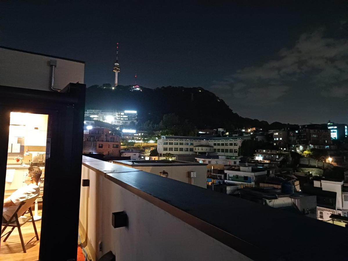 318 Stay 首爾 外观 照片