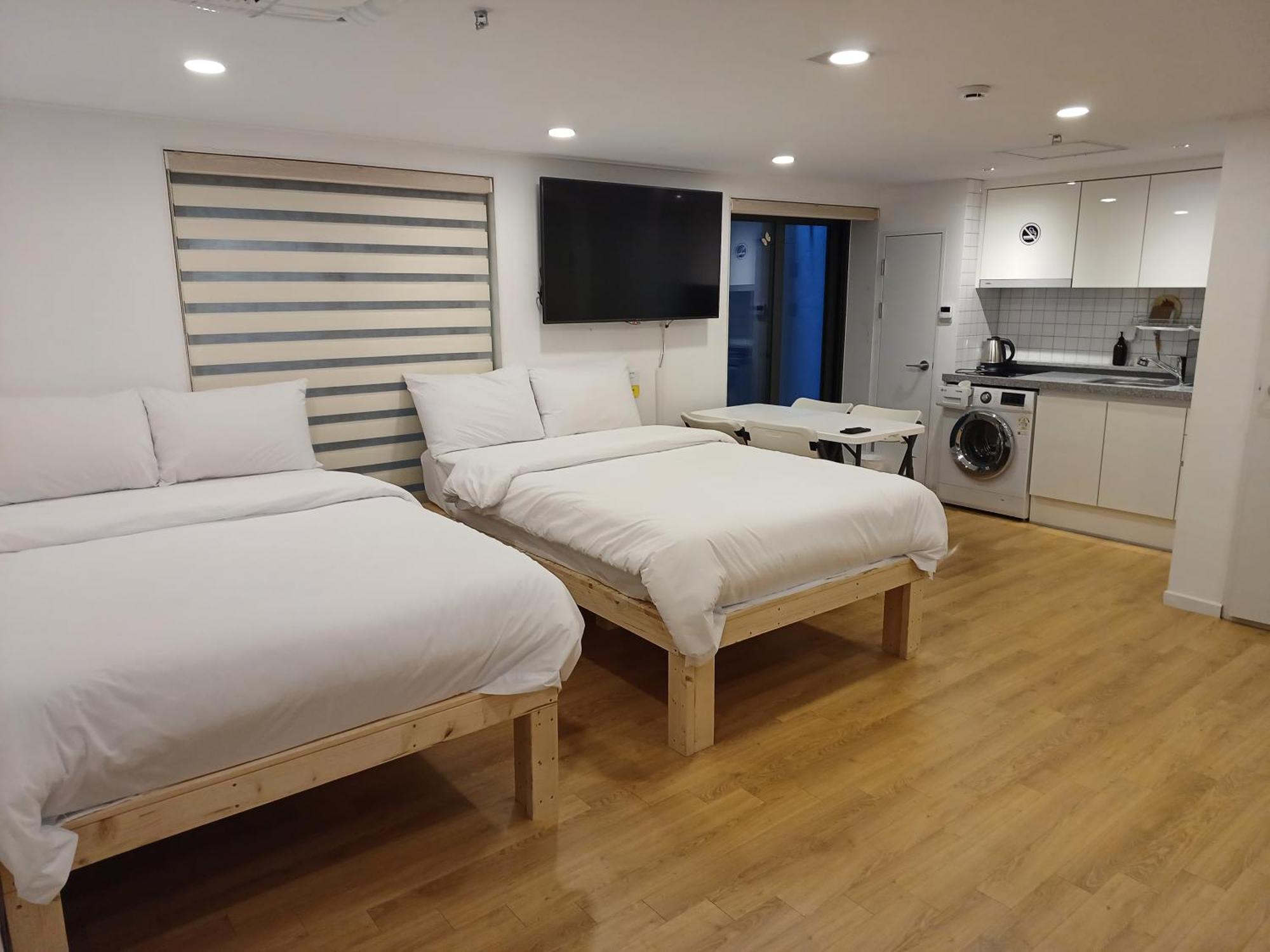 318 Stay 首爾 外观 照片